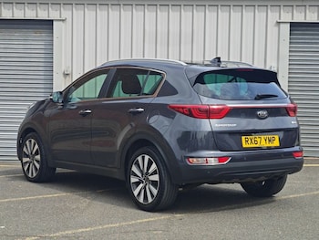 Used Kia Sportage 2017 for sale - 75515734: Photo