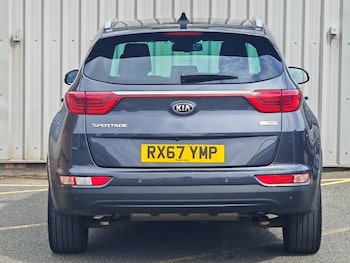 Used Kia Sportage 2017 for sale - 75515734: Photo