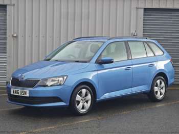 2016 (16) - 1.2 TSI SE Estate 5dr Petrol Manual Euro 6 (s/s) (90 ps)
