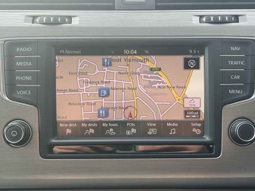 Used Volkswagen Golf 2016 for sale - 78030173: Photo 21