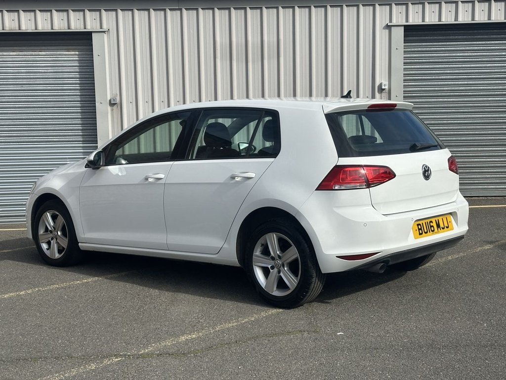 Used Volkswagen Golf 2016 for sale - 78030173: Photo 3