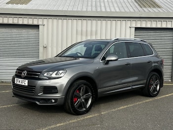 2014 (14) - 3.0 V6 TDI 245 R-Line 5dr Tip Auto