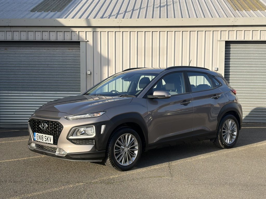 Used Hyundai KONA 2018 for sale - 77692846: Photo 1