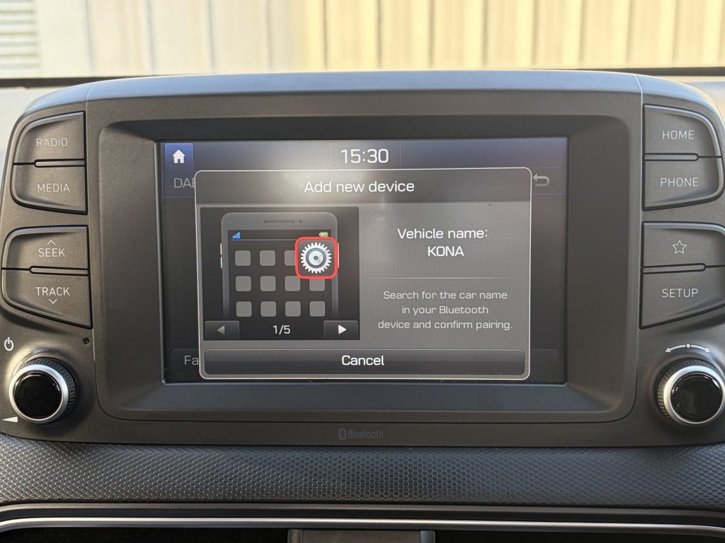 Used Hyundai KONA 2018 for sale - 77692846: Photo 12