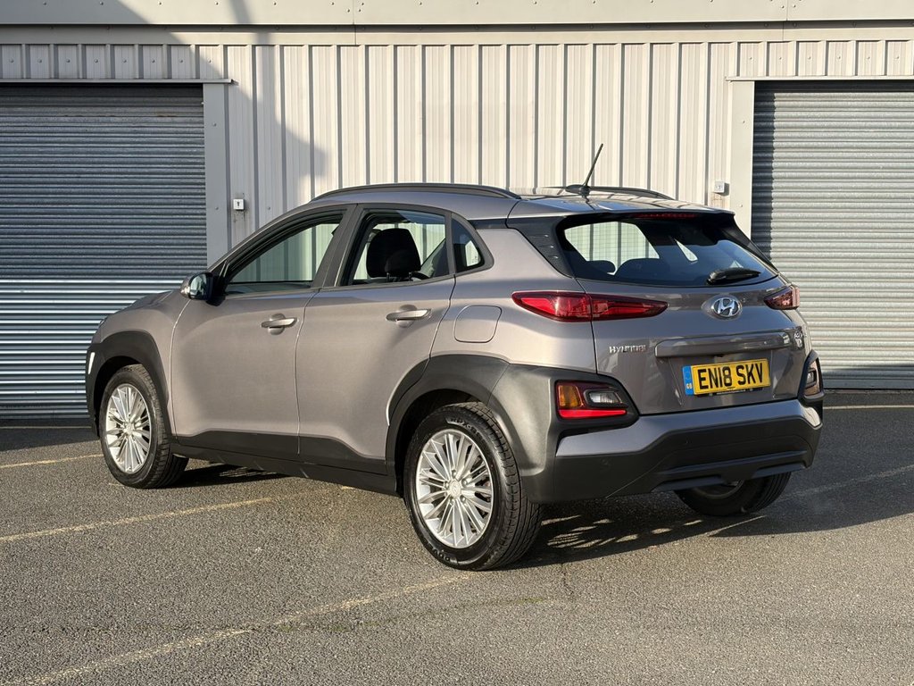 Used Hyundai KONA 2018 for sale - 77692846: Photo 3
