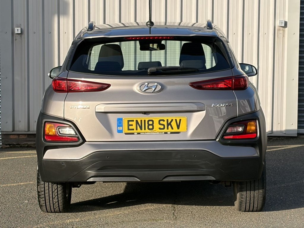 Used Hyundai KONA 2018 for sale - 77692846: Photo 4