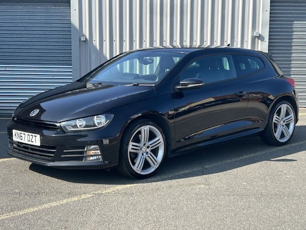 Used Volkswagen Scirocco 2017 for sale - 74930984: Photo 1