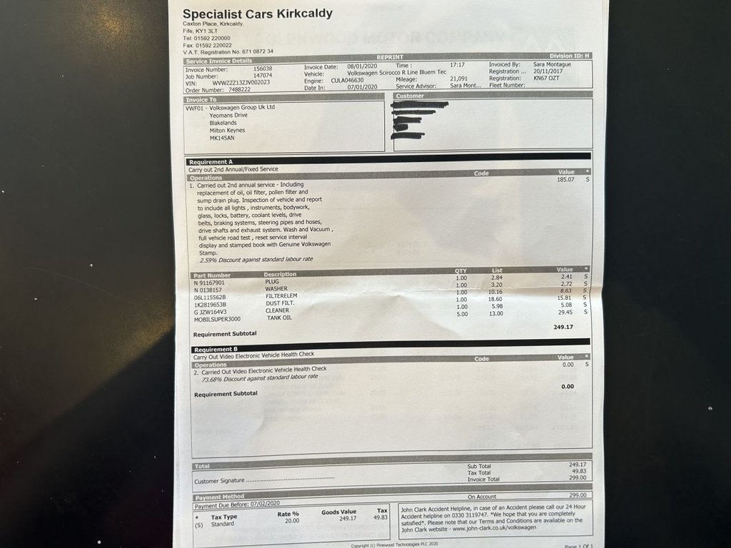 Vehicle 22