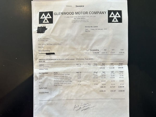 Used Volkswagen Scirocco 2017 for sale - 74930984: Photo 24