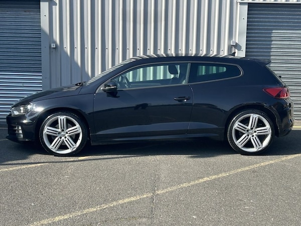Used Volkswagen Scirocco 2017 for sale - 74930984: Photo 2