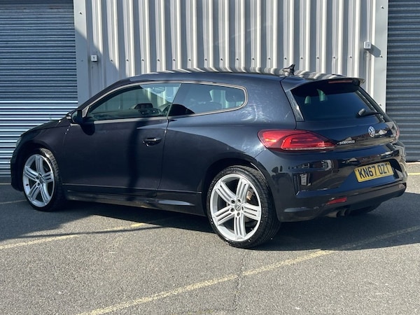 Used Volkswagen Scirocco 2017 for sale - 74930984: Photo 3