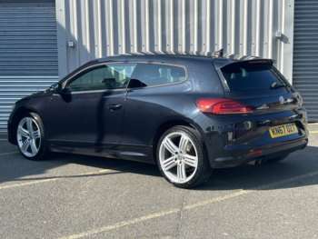 Used Volkswagen Scirocco 2017 for sale - 74930984: Photo