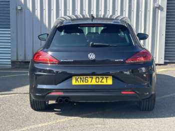 Used Volkswagen Scirocco 2017 for sale - 74930984: Photo