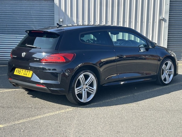 Used Volkswagen Scirocco 2017 for sale - 74930984: Photo 5