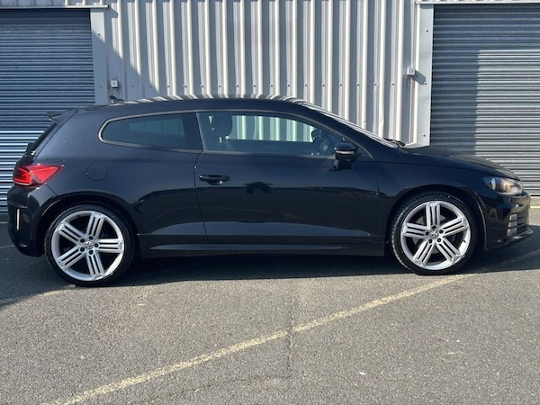 Used Volkswagen Scirocco 2017 for sale - 74930984: Photo 6