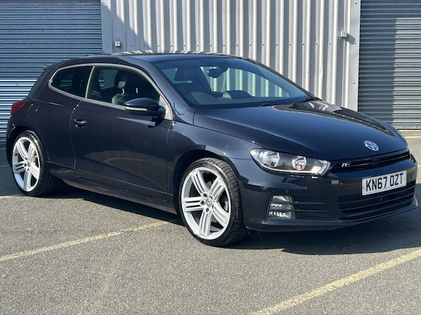 Used Volkswagen Scirocco 2017 for sale - 74930984: Photo 7