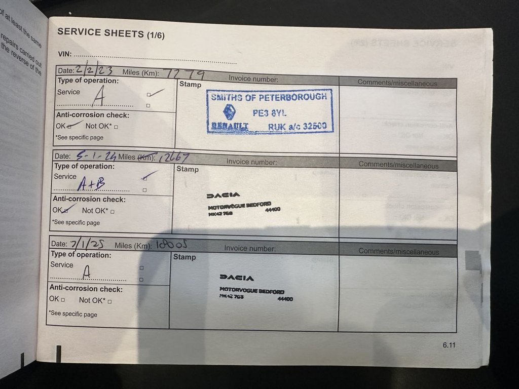 Used Dacia Sandero 2022 for sale - 77145600: Photo 22