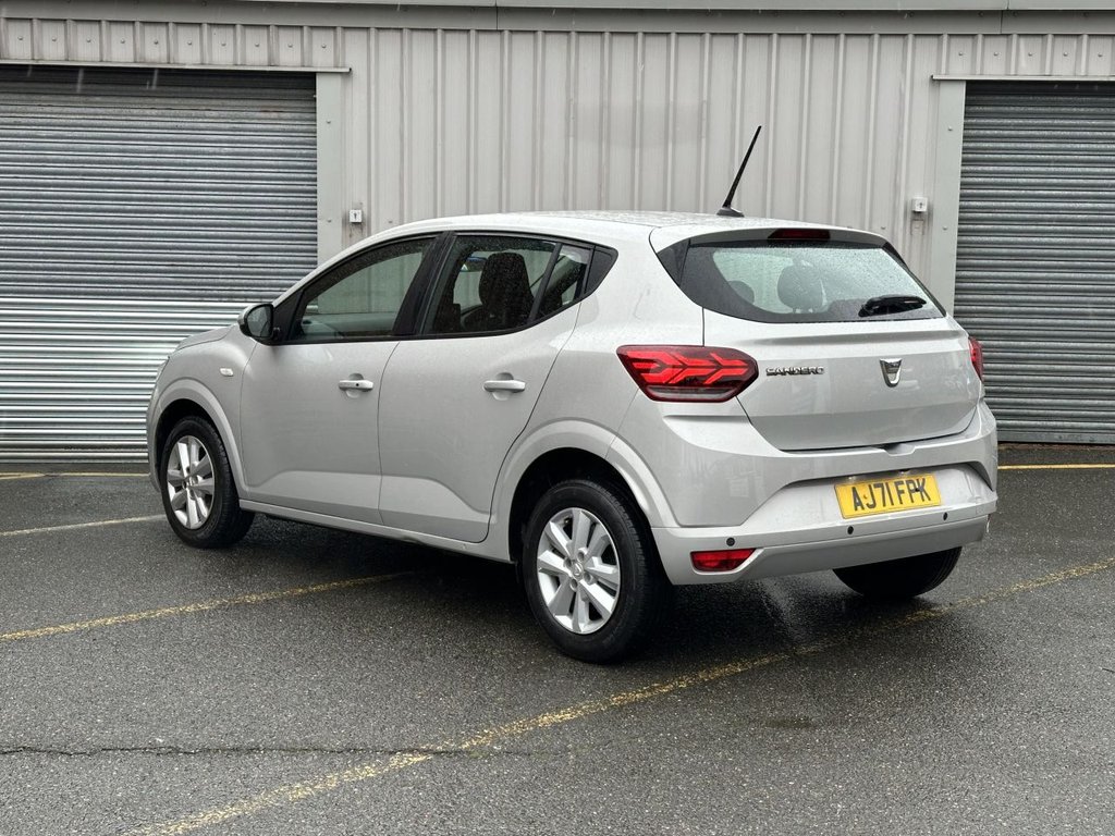 Used Dacia Sandero 2022 for sale - 77145600: Photo 3