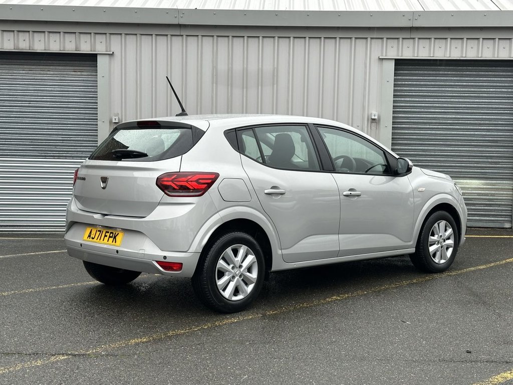 Used Dacia Sandero 2022 for sale - 77145600: Photo 5