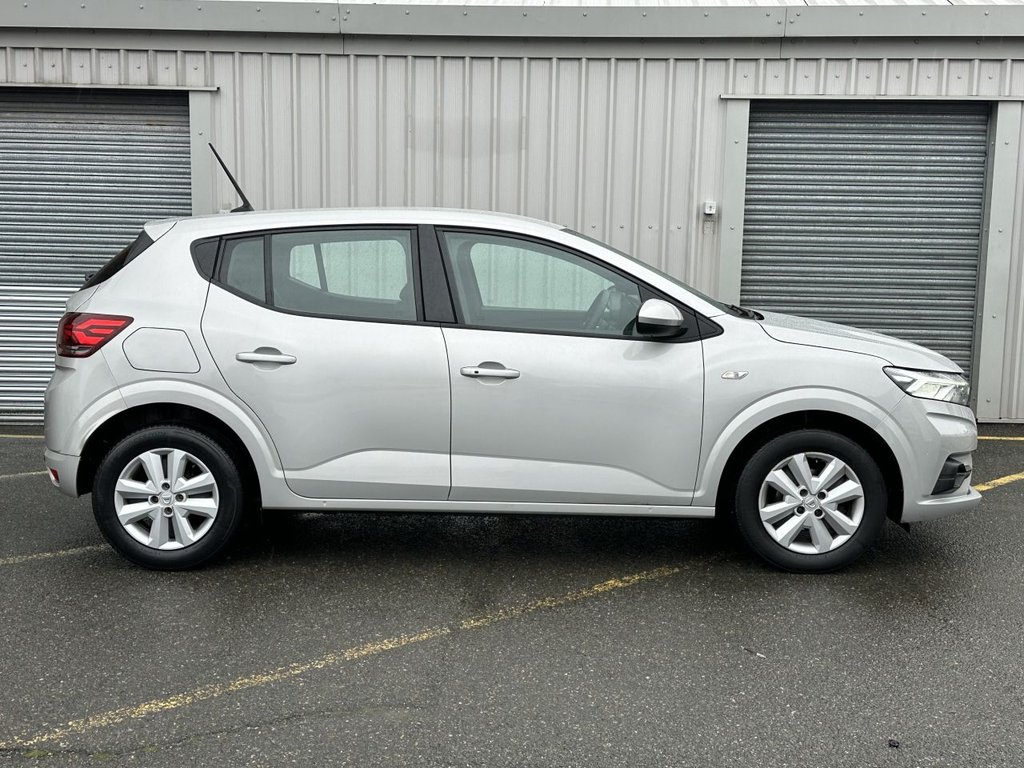 Used Dacia Sandero 2022 for sale - 77145600: Photo 6