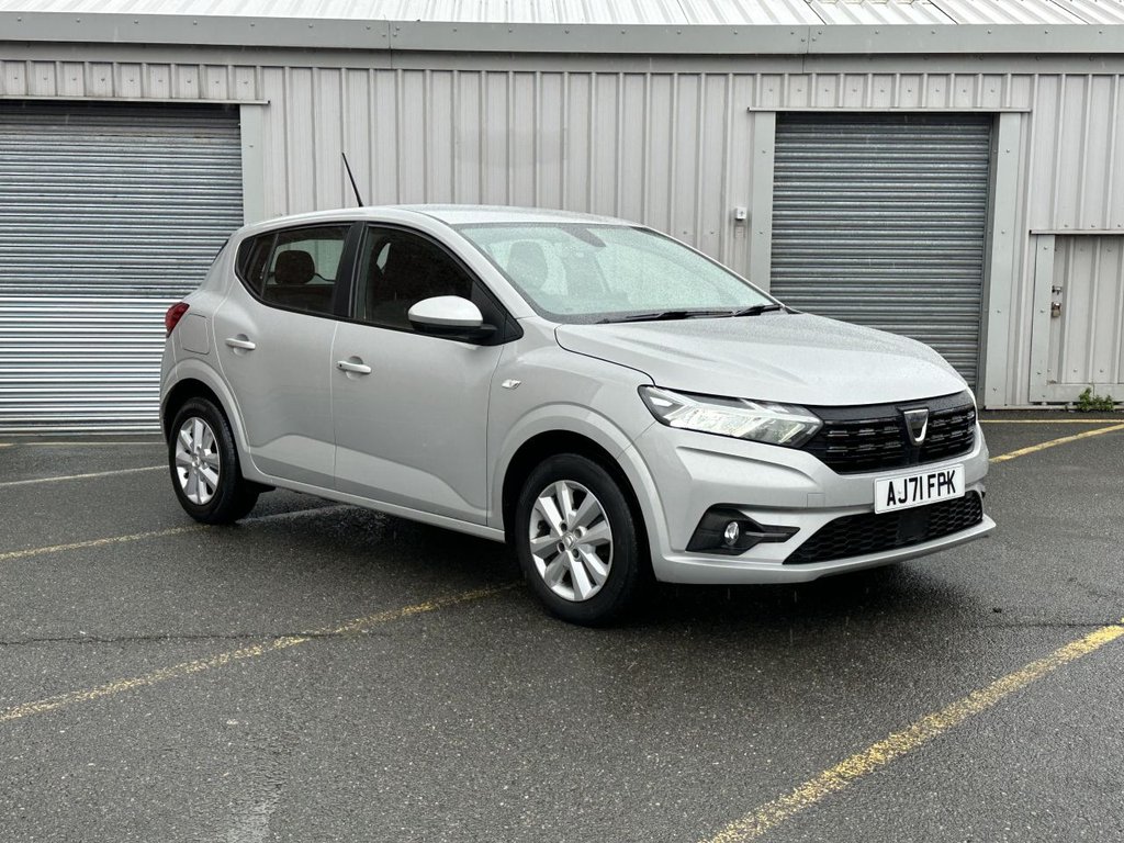 Used Dacia Sandero 2022 for sale - 77145600: Photo 7