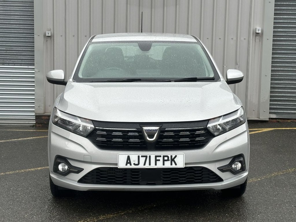 Used Dacia Sandero 2022 for sale - 77145600: Photo 8