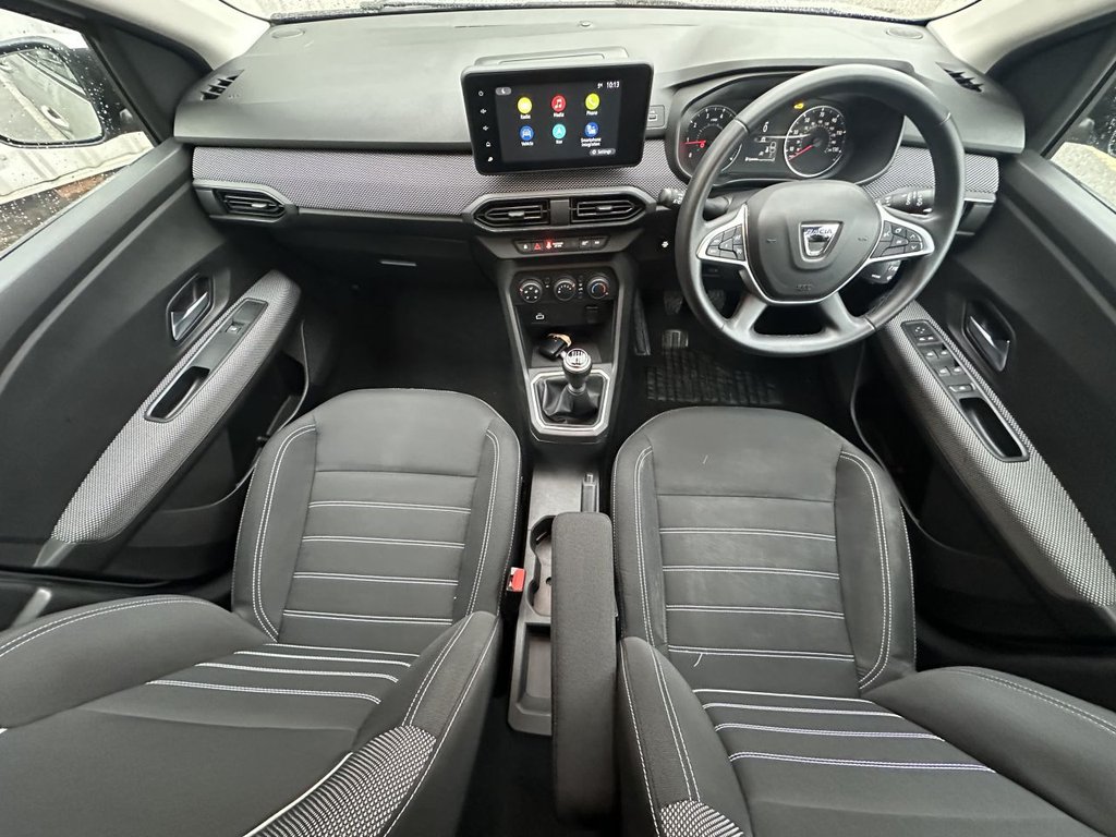 Used Dacia Sandero 2022 for sale - 77145600: Photo 9