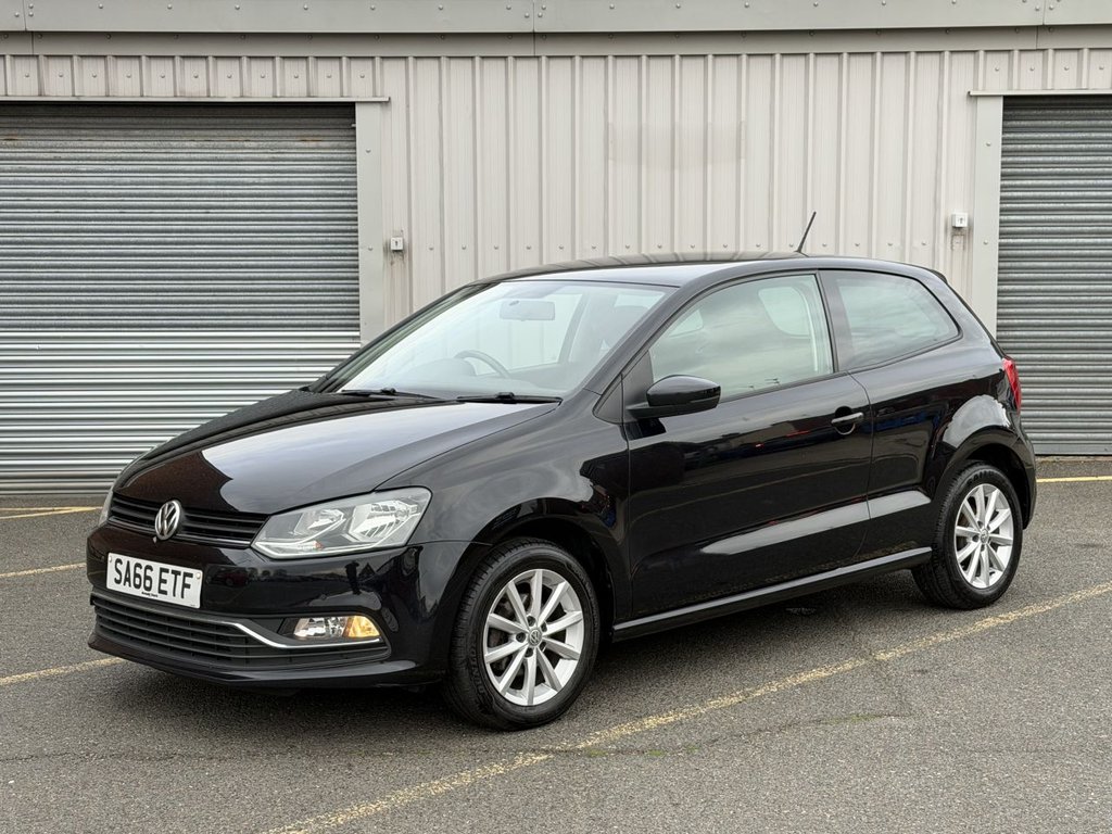 Used Volkswagen Polo 2016 for sale - 76481632: Photo 1