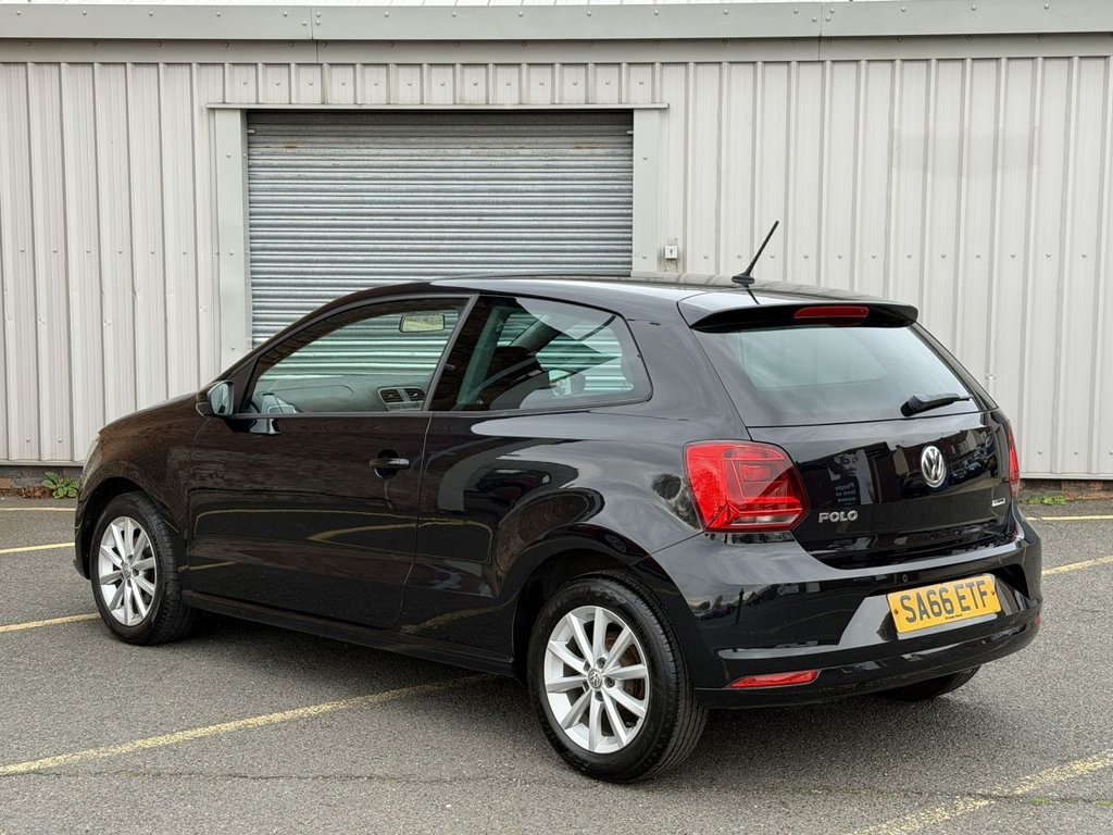 Used Volkswagen Polo 2016 for sale - 76481632: Photo 3