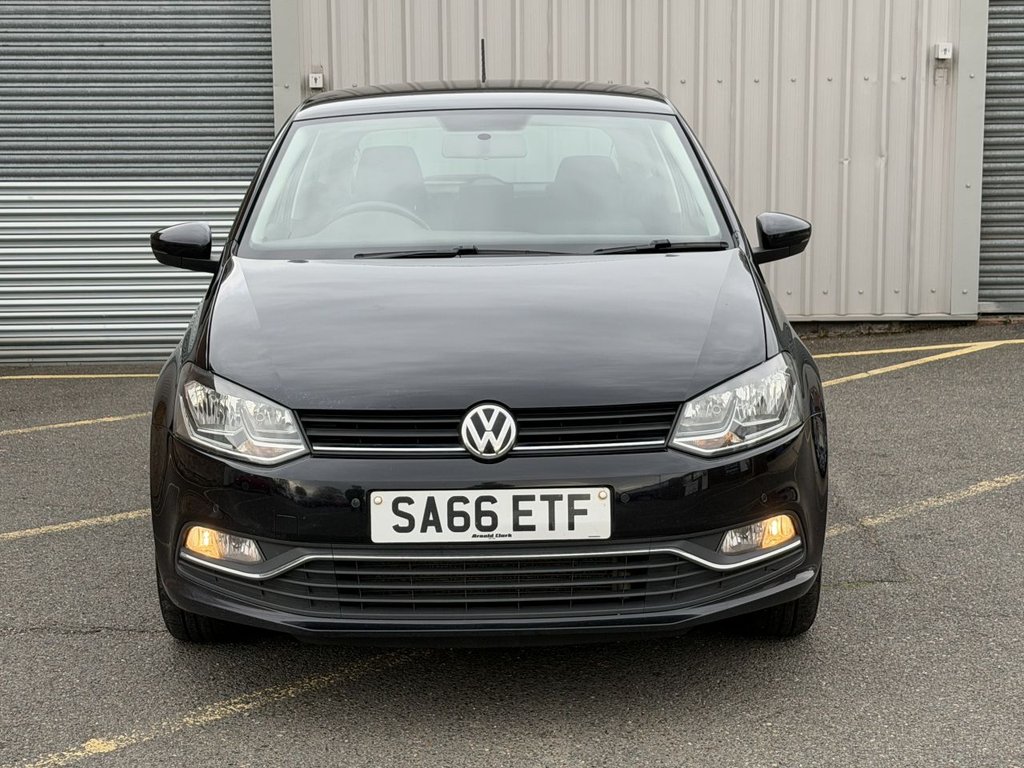 Used Volkswagen Polo 2016 for sale - 76481632: Photo 8