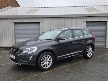 Volvo XC60 feature image