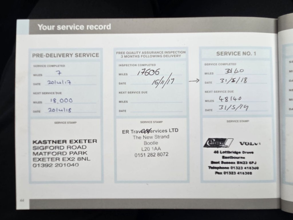 Used Volvo XC60 2017 for sale - 77153305: Photo 23