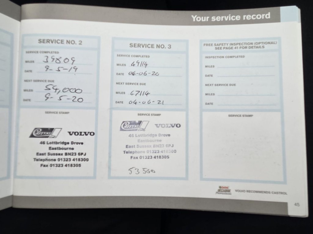 Used Volvo XC60 2017 for sale - 77153305: Photo 24