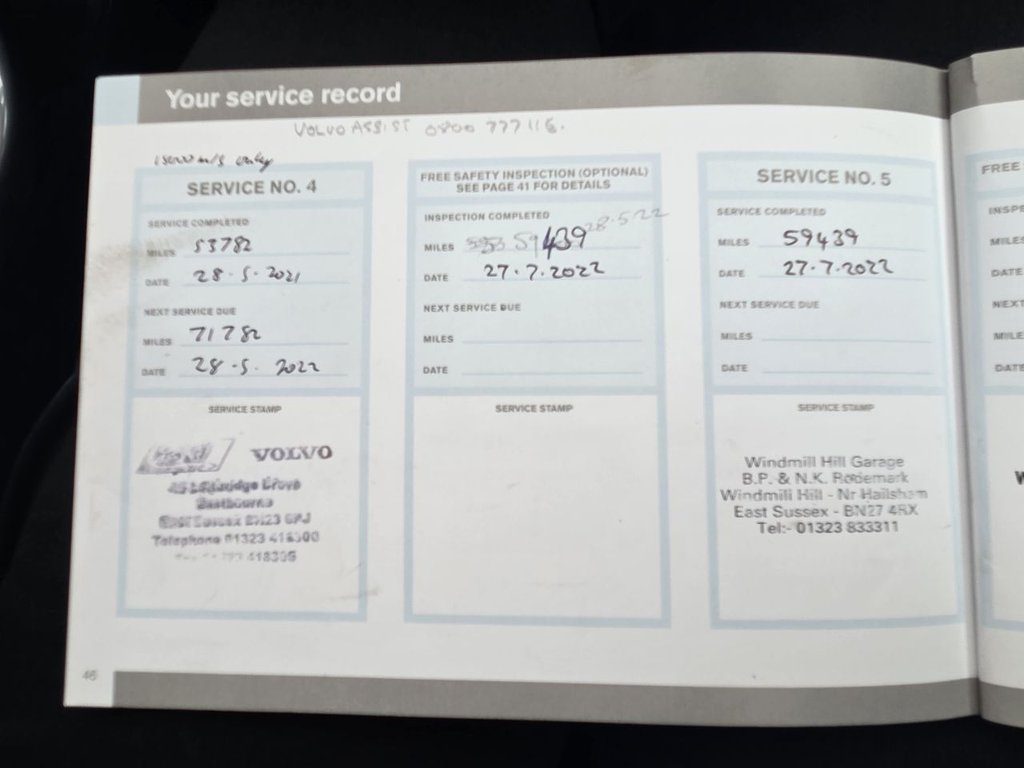 Used Volvo XC60 2017 for sale - 77153305: Photo 25