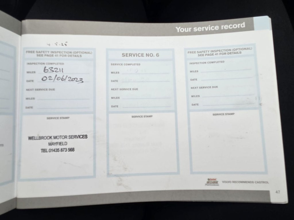 Used Volvo XC60 2017 for sale - 77153305: Photo 26