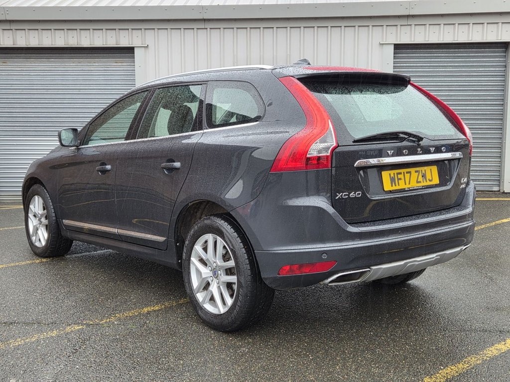 Used Volvo XC60 2017 for sale - 77153305: Photo 3