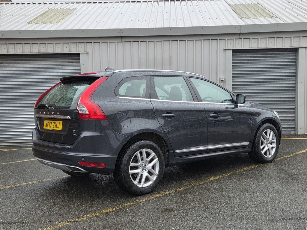 Used Volvo XC60 2017 for sale - 77153305: Photo 5