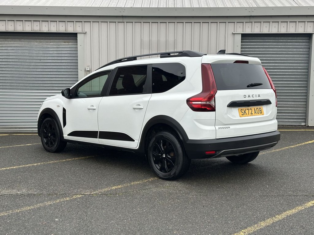 Used Dacia Jogger 2022 for sale - 77263338: Photo 3