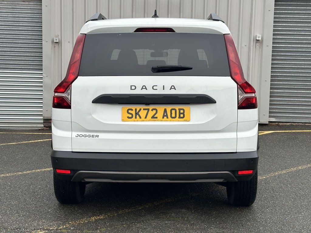 Used Dacia Jogger 2022 for sale - 77263338: Photo 4
