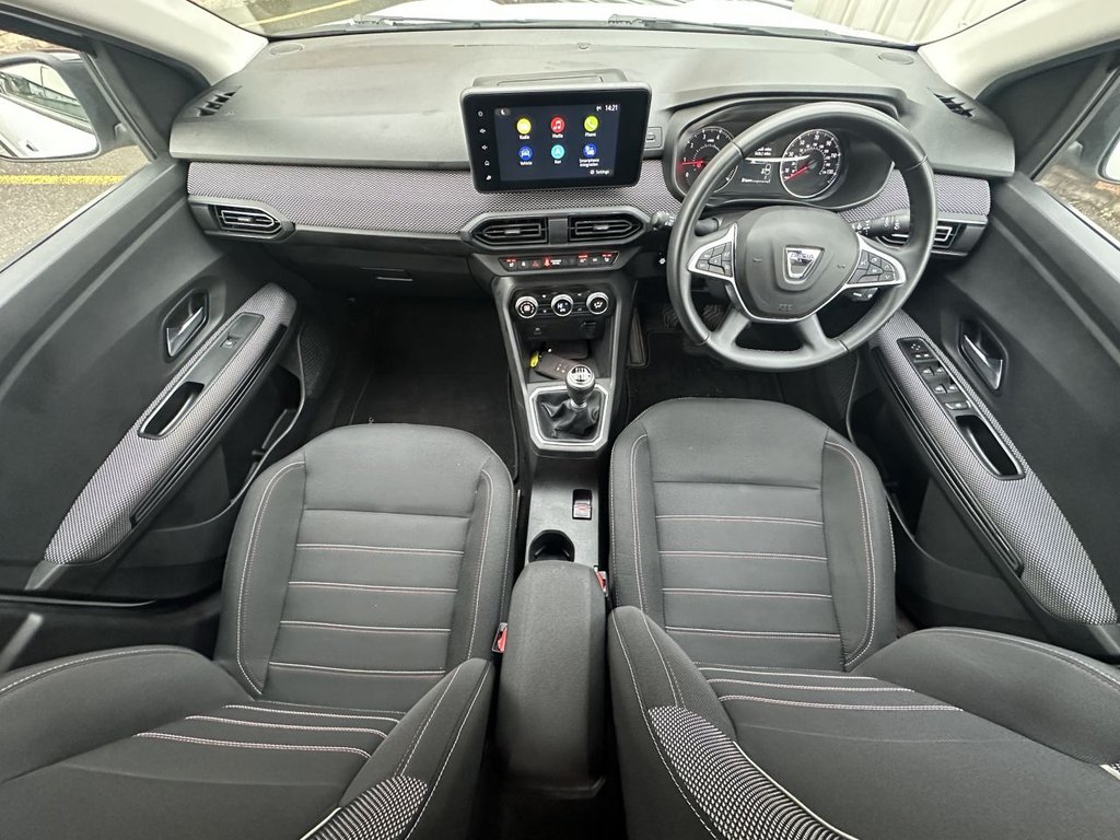 Used Dacia Jogger 2022 for sale - 77263338: Photo 9