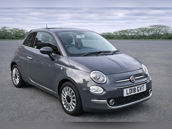 Used Fiat 500 2018 for sale - 78330402: Photo