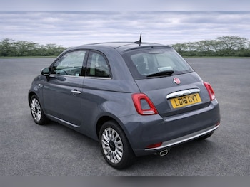 Used Fiat 500 2018 for sale - 78330402: Photo