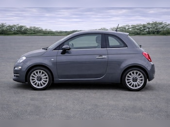 Used Fiat 500 2018 for sale - 78330402: Photo