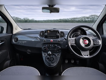 Used Fiat 500 2018 for sale - 78330402: Photo