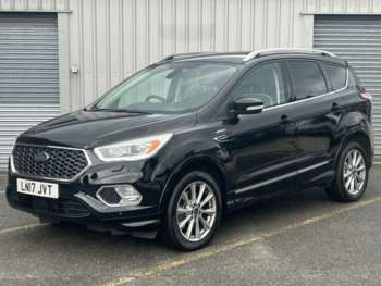 2017 (17) - 2.0 TDCi EcoBlue Vignale SUV 5dr Diesel Powershift AWD Euro 6 (s/s) (180 ps