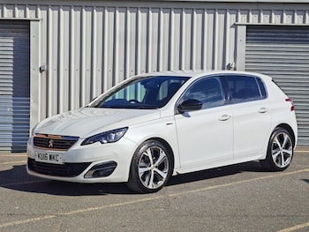 Used Peugeot 308 2016 for sale - 75721806: Photo