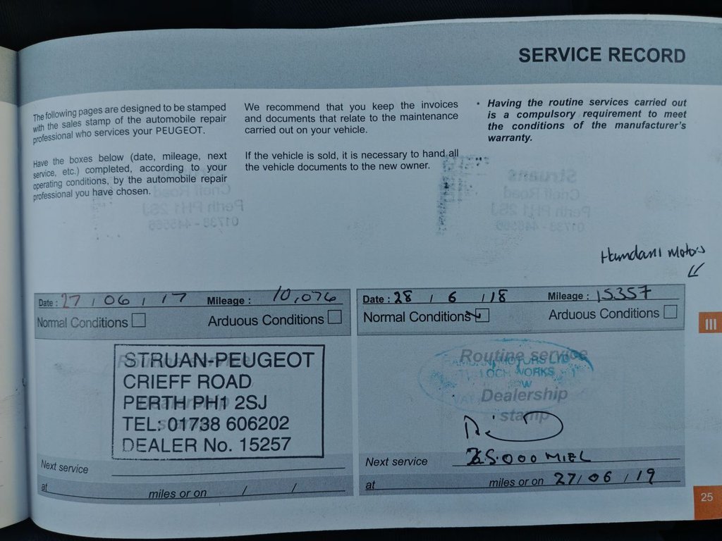 Vehicle 25