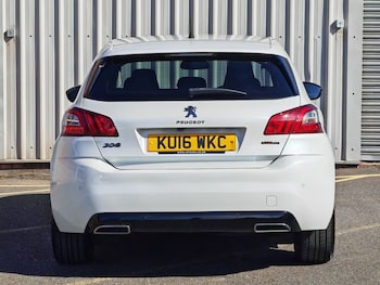 Used Peugeot 308 2016 for sale - 75721806: Photo