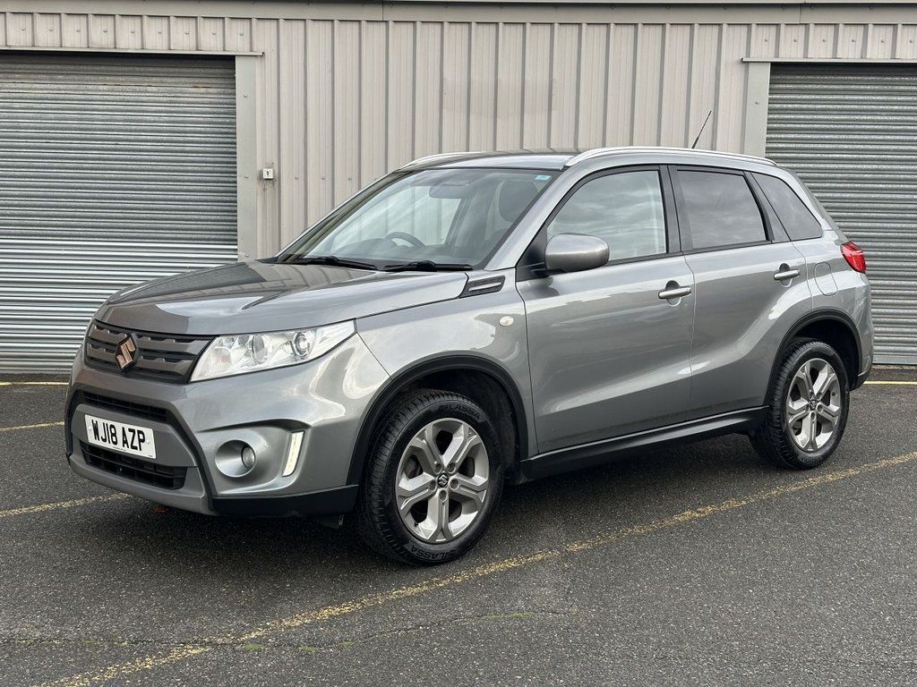 Used Suzuki Vitara 2018 for sale - 76559370: Photo 1