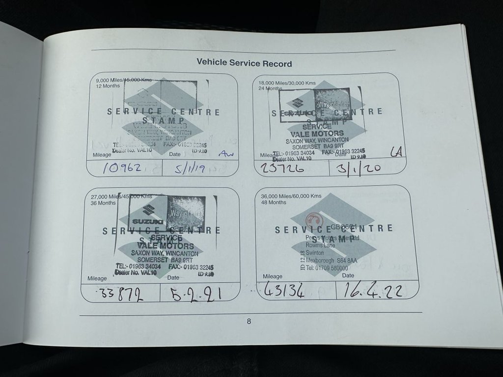 Used Suzuki Vitara 2018 for sale - 76559370: Photo 23